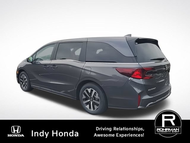 New 2027 Honda Odyssey EX-L image 6