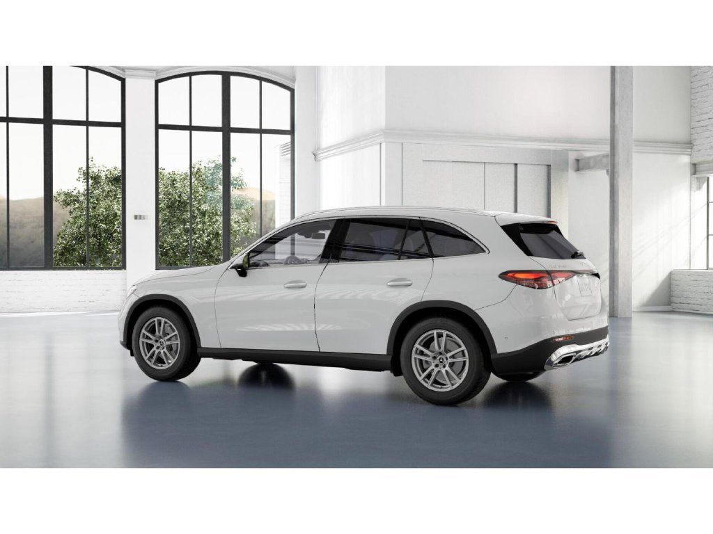 New 2027 Mercedes-Benz GLC 300 4MATIC image 31