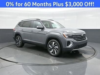 New 2026 Volkswagen Atlas SE