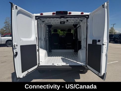 New 2026 RAM ProMaster 1500 w/ Premium Convenience Group FWD image 40