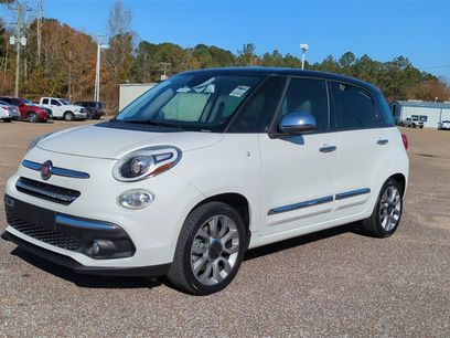 Used 2018 FIAT 500L Lounge