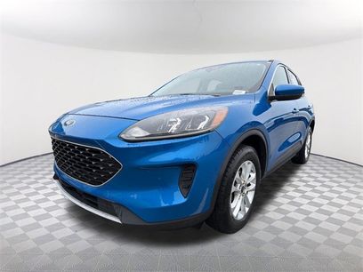 Used 2020 Ford Escape SE