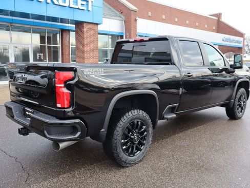 New 2026 Chevrolet Silverado 2500 LT w/ Trail Boss Package image 35