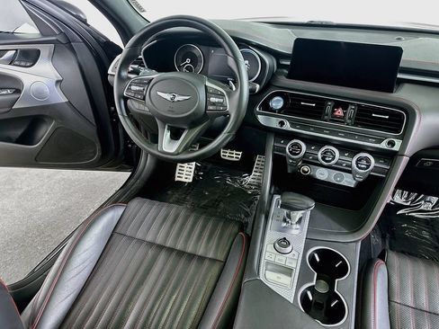 Used 2023 Genesis G70 2.0T w/ Sport Prestige Package AWD/4WD image 19
