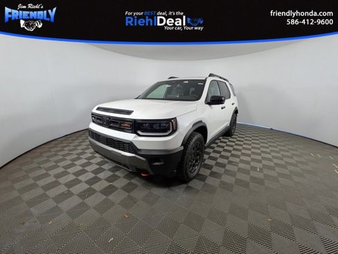 New 2026 Honda Passport TrailSport Elite image 1