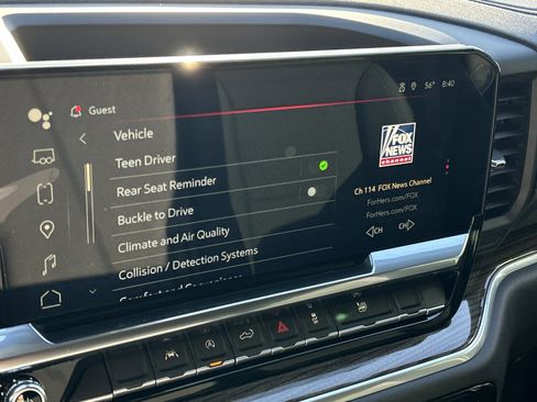 New 2026 GMC Sierra 1500 Elevation image 35