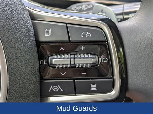 Used 2025 Kia Carnival SX w/ SX Dark Edition Package FWD image 28