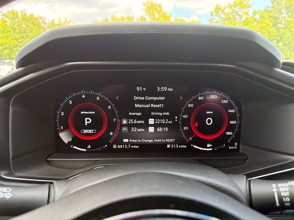 Used 2023 Nissan Z w/ Floor Mat Package (L93) RWD image 21