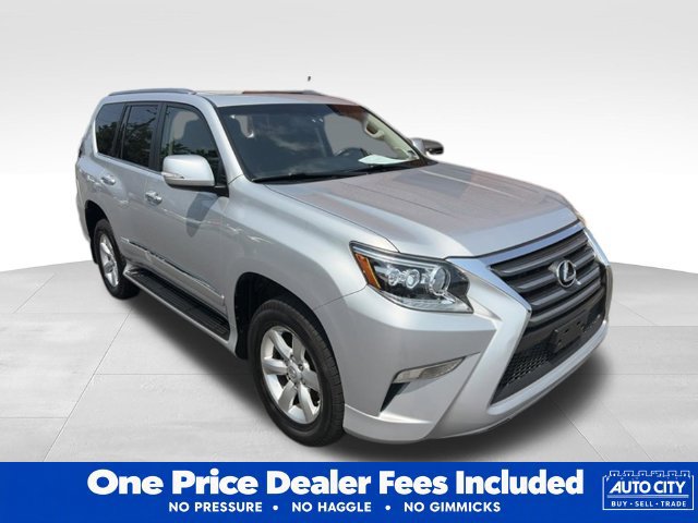 Used 2015 Lexus GX 460 AWD/4WD image 2
