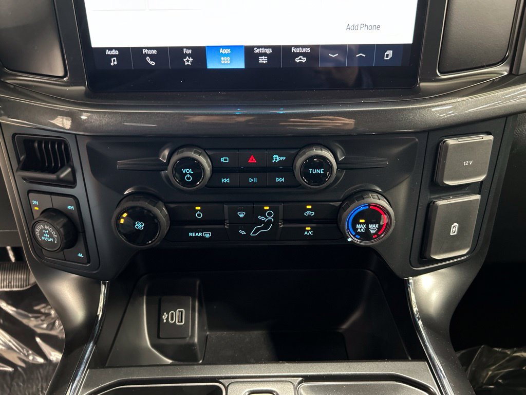 New 2026 Ford F150 STX w/ F-150 LOBO Package AWD/4WD image 20