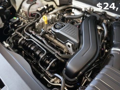 Certified 2025 Volkswagen Taos S image 66