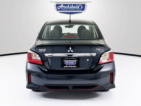 Used 2024 Mitsubishi Mirage G4 Black Edition image 6