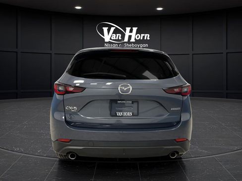 Used 2023 MAZDA CX-5 Carbon Edition image 14