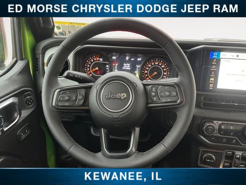 New 2026 Jeep Gladiator Sport image 12