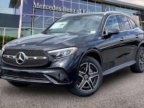 New 2026 Mercedes-Benz GLC 300 4MATIC image 2