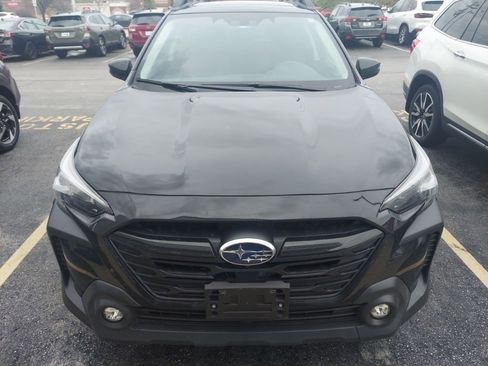 Used 2024 Subaru Outback Onyx Edition XT image 5