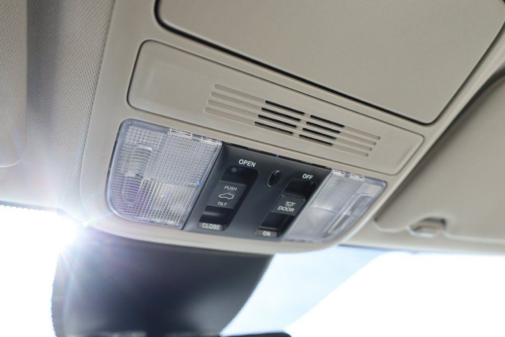 New 2027 Honda Odyssey EX-L image 25