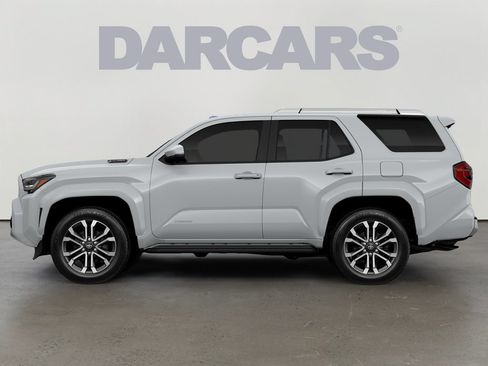 New 2026 Toyota 4Runner Limited AWD/4WD image 11