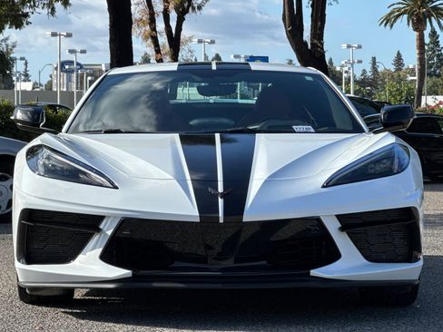 Used 2022 Chevrolet Corvette Stingray Premium Conv w/ Z51 Performance Package image 9