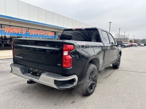 Used 2022 Chevrolet Silverado 1500 LT image 4