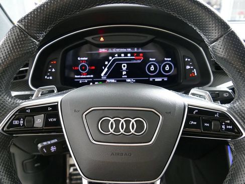 Used 2022 Audi RS 6 AWD/4WD image 24