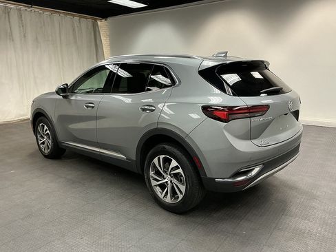 Used 2023 Buick Envision Essence FWD image 3