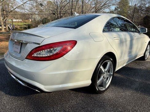 Used 2012 Mercedes-Benz CLS 550 image 22