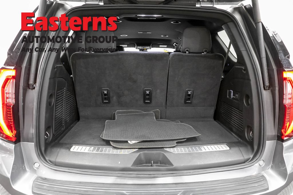 Used 2025 GMC Yukon Denali AWD/4WD image 10