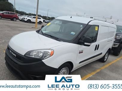 Used 2021 RAM ProMaster City Tradesman