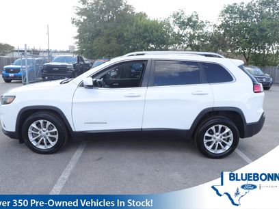 Used 2019 Jeep Cherokee Latitude w/ Popular Appearance Group