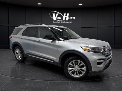 Used 2023 Ford Explorer Limited