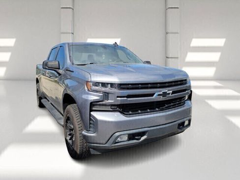 Used 2020 Chevrolet Silverado 1500 RST w/ All-Star Edition RWD image 3