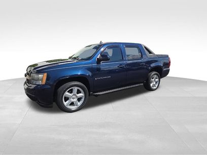 Used 2008 Chevrolet Avalanche LT