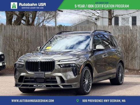 Used 2024 BMW ALPINA XB7 AWD/4WD image 1