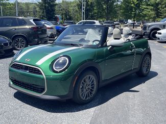 New 2026 MINI Cooper Convertible FWD video 1