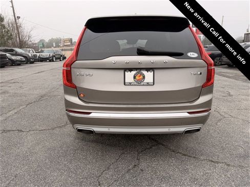 Used 2020 Volvo XC90 T6 Inscription w/ Protection Package Premier image 4