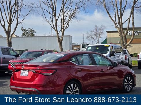 Used 2020 Nissan Sentra SV w/ SV Premium Package image 8