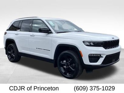 New 2025 Jeep Grand Cherokee Limited