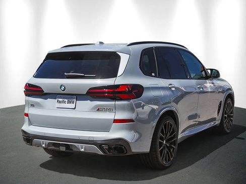 New 2026 BMW X5 M60i w/ Executive Package AWD/4WD image 6