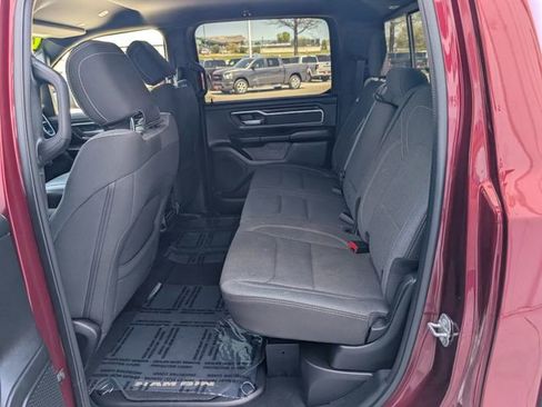 Used 2022 RAM 1500 Big Horn AWD/4WD image 18