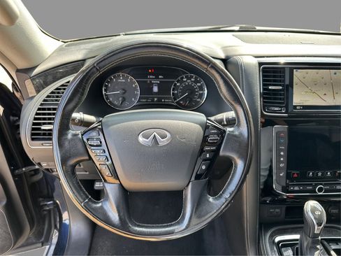 Used 2020 INFINITI QX80 Luxe w/ Proassist Package AWD/4WD image 34