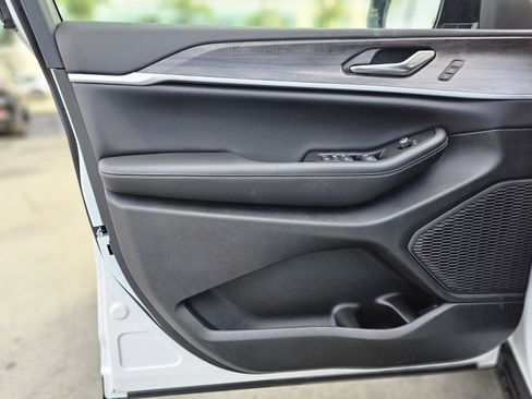 New 2025 Jeep Grand Cherokee Limited image 21