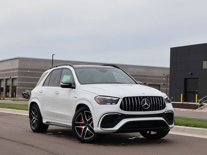New 2026 Mercedes-Benz GLE 63 AMG S