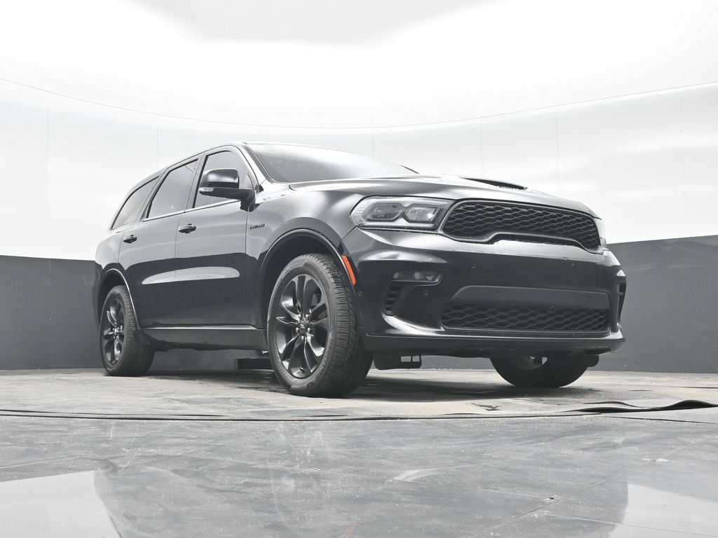 Used 2021 Dodge Durango R/T w/ Blacktop Package RWD image 33