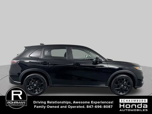 Used 2024 Honda HR-V Sport image 36