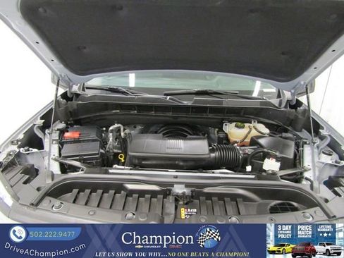 Certified 2024 Chevrolet Silverado 1500 RST image 43