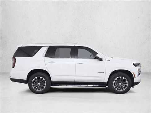 Used 2025 Chevrolet Tahoe LT w/ Comfort Package RWD image 8