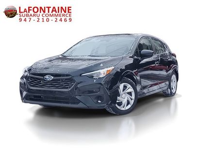 Certified 2025 Subaru Impreza 2.0i