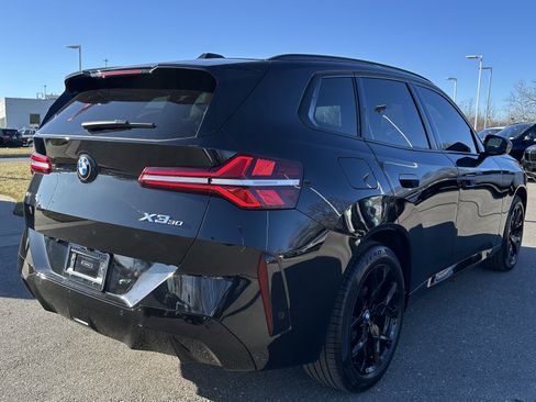 Used 2026 BMW X3 xDrive30 w/ M Sport Package image 9