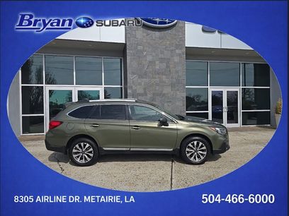 Used 2019 Subaru Outback 3.6R Touring